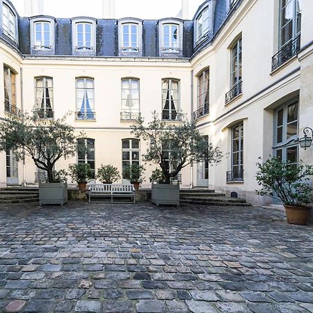 Pick A Flat'S Apartement In Place Des Vosges - Rue Saint-Gilles Paris Exterior photo